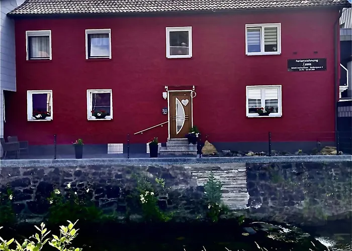 Emma Apartamento Steinwiesen